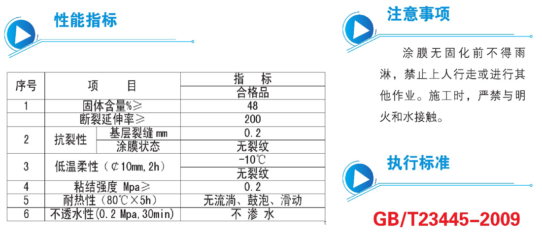 高弹橡胶沥青防水涂料（液体卷材）(图3)